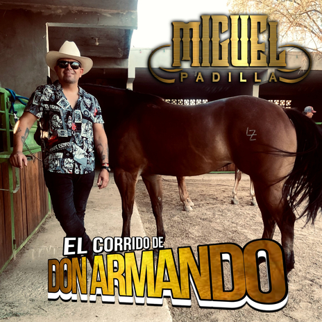 El Corrido De Don Armando (En vivo) | Boomplay Music