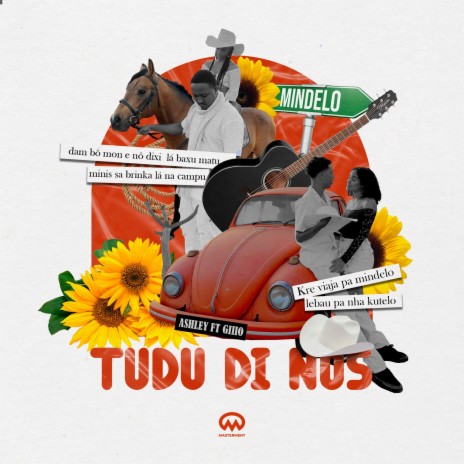 TUDU DI NOS ft. Giiio & Masterment