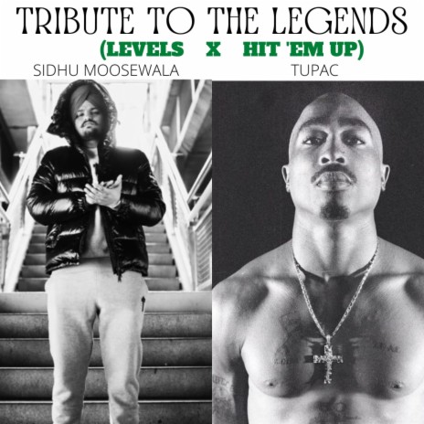 Levels x Hit 'em up (Tribute to the legends) (P11 remix) | Boomplay Music