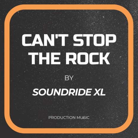 Can't Stop the Rock