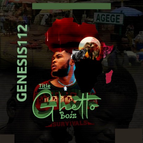 Ghetto Boiz (Survival) | Boomplay Music