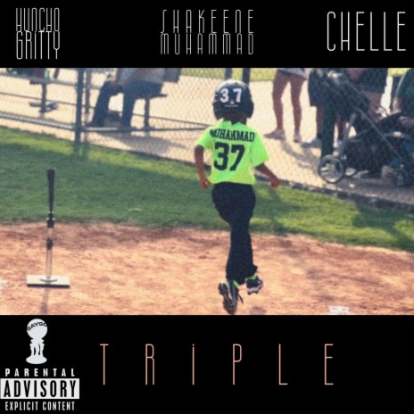 Triple ft. Huncho Gritty & Chelle | Boomplay Music