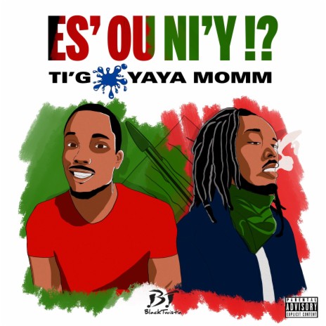 Es Ou Ni'y ? (feat. Yaya Momm) | Boomplay Music