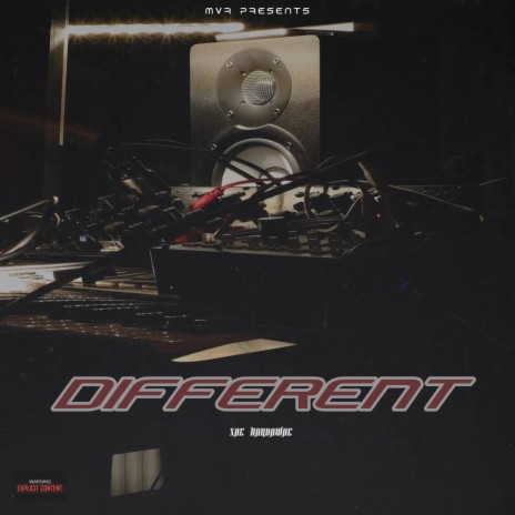 Different | Boomplay Music