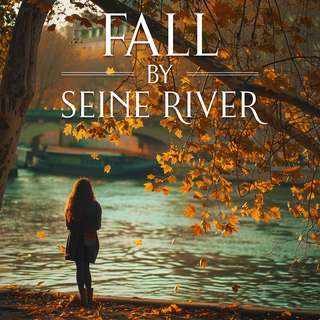 Fall By Seine River