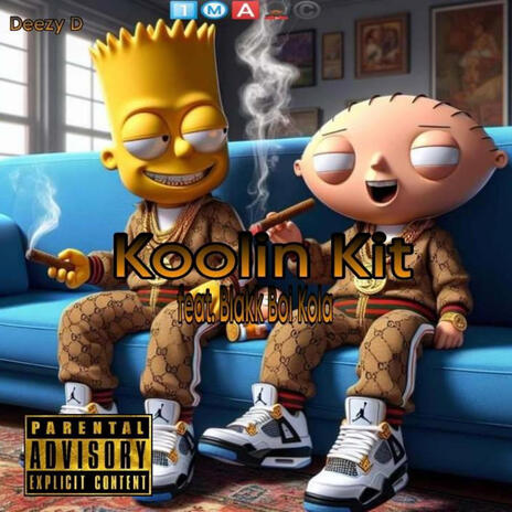 Koolin Kit ft. Blacc Boi Kola | Boomplay Music
