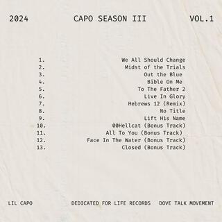 Capo Season III