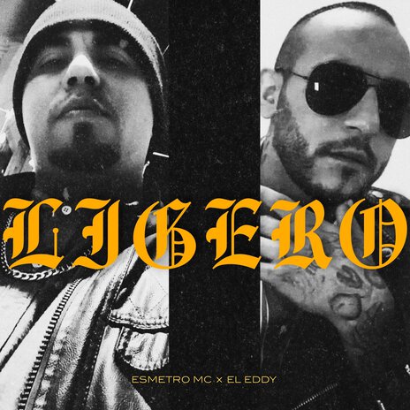 Ligero ft. Eddy vázquez | Boomplay Music