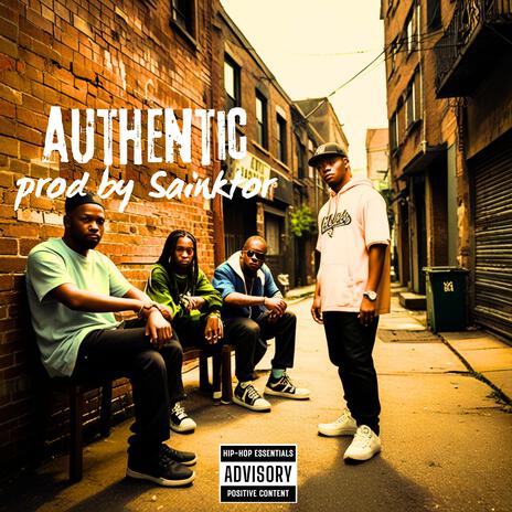 Authentic | Boomplay Music