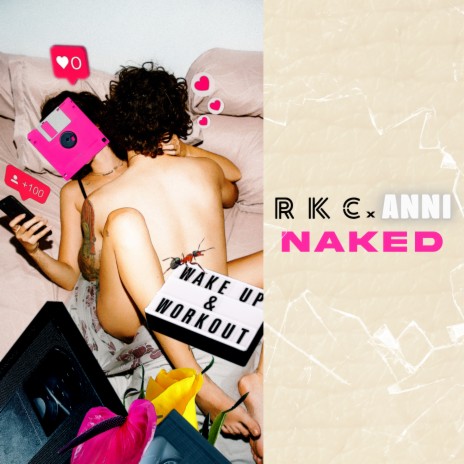 Naked ft. ANNI | Boomplay Music