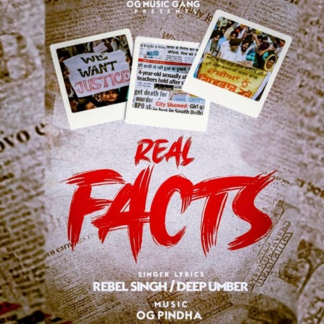 Real Facts ft. Deep Umber | Boomplay Music