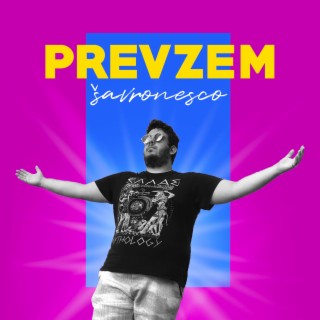 Prevzem