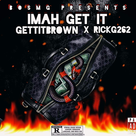 IMAH GET IT ft. RickG262