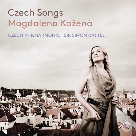 Songs on One Page, H. 294: No. 2, Otevření slovečkem ft. Czech Philharmonic & Sir Simon Rattle | Boomplay Music