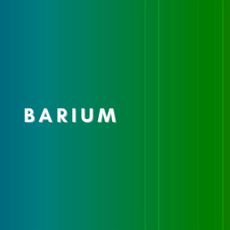 Barium (Single Version) | Boomplay Music
