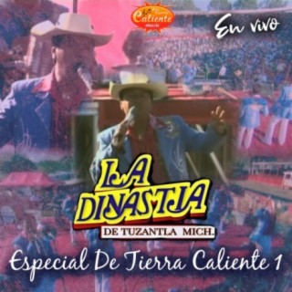 Especial de Tierra Caliente, Vol. 1 (En Vivo)