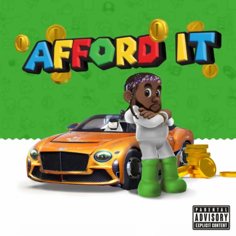 Afford It | Boomplay Music