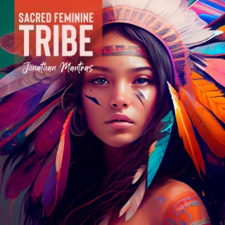 Sacred Feminine: Native Flute Sounds, and Rhythmic Drumming Trance to Fulfill Heart with Self-Compassion, Embrace Your Sensuality, Movement Meditation
