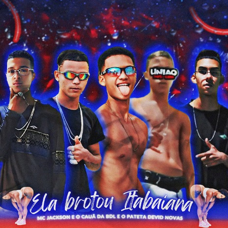 Ela brutou Itabaiana remix | Boomplay Music