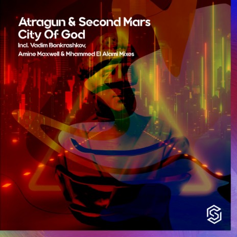 City Of God (Mhammed El Alami, Amine Maxwell Radio Edit) ft. Second Mars