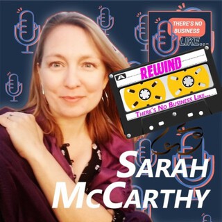 NBL Rewind: Sarah McCarthy: Trust Your Intuition