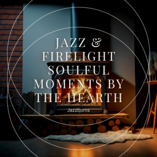 Jazz & Firelight: Soulful Moments by the Hearth