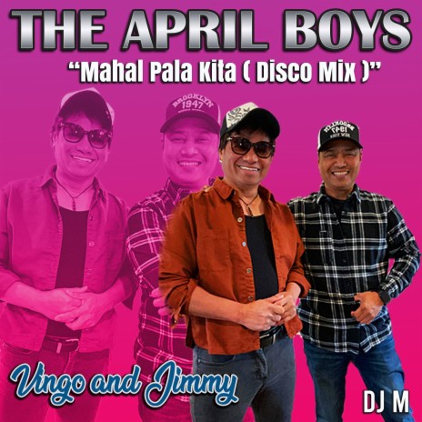 Mahal Pala Kita (Disco Mix) | Boomplay Music