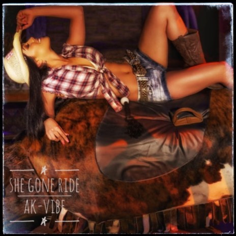 She Gone Ride | Boomplay Music