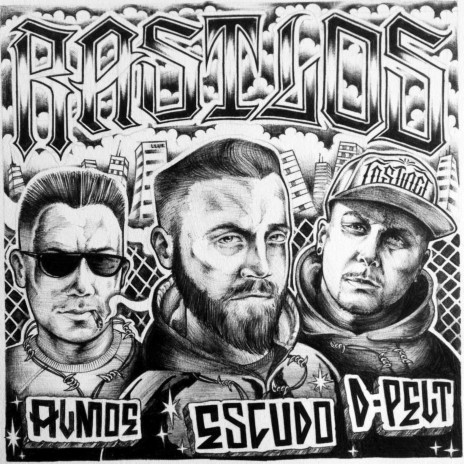 Hard knock life ft. Escudo Terentino, D-Pelt, Driva & GAZ