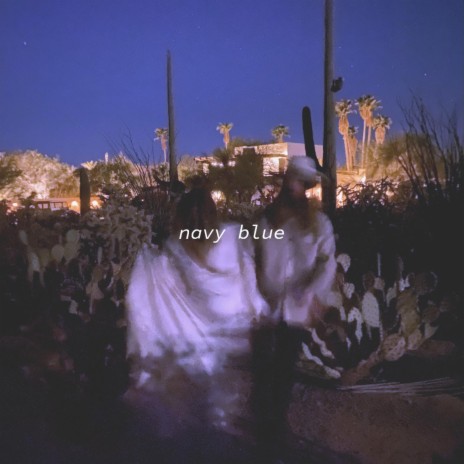 navy blue (feat. Dagan) | Boomplay Music