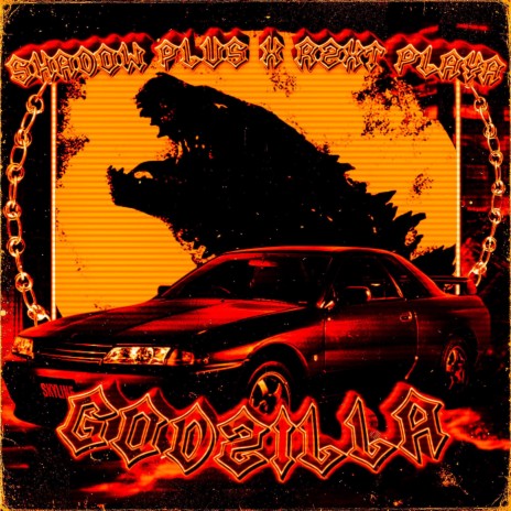 GODZILLA (Slowed + Reverb) ft. Shadow - Plus | Boomplay Music