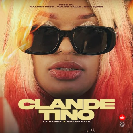 Clandetino ft. Waldo Calle | Boomplay Music