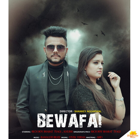 Bewafai | Boomplay Music