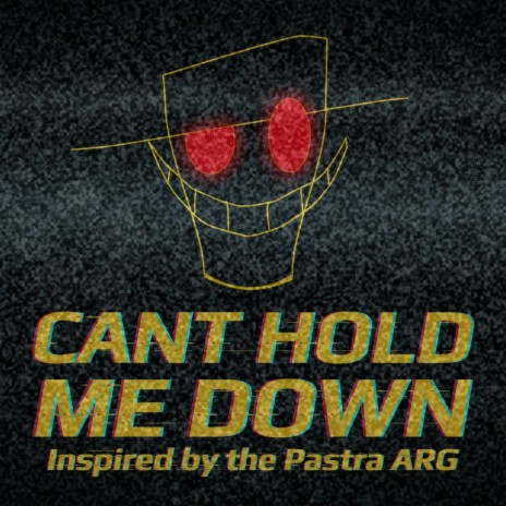 Can't Hold Me Down (Lankmann Rap)
