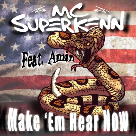 Make 'em Hear Now ft. Amin | Boomplay Music