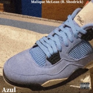 Azul (feat. Shodrick)