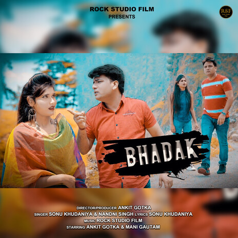 Bhadak ft. Nandni Singh | Boomplay Music