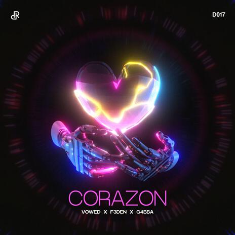 Corazon ft. F3DEN & G4BBA | Boomplay Music