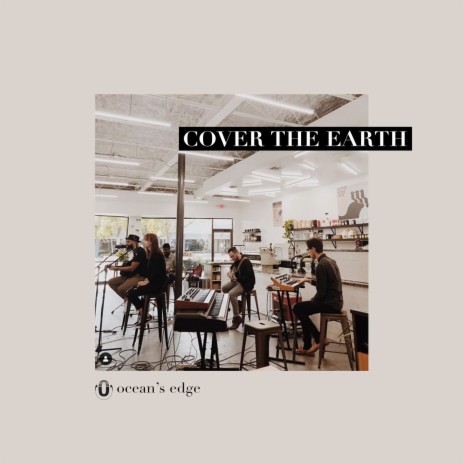 Cover the Earth ft. Jimmy Reedy | Boomplay Music