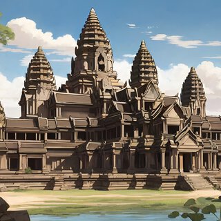 Siem Reap Lofi