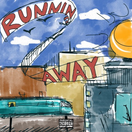 Running Away ft. EarthChildKobi & Karma Ray