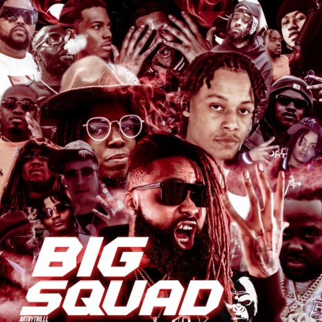 Big Squad Love | Boomplay Music