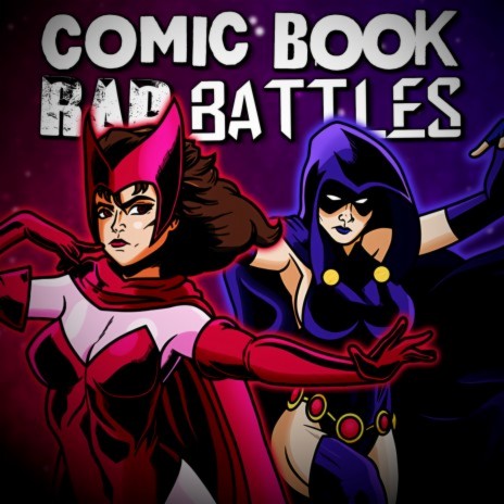 Scarlet Witch vs Raven | Boomplay Music