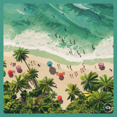 Coast of Copacabana ft. Ken James Kubota | Boomplay Music