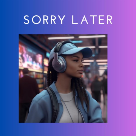 Sorry Later | Boomplay Music