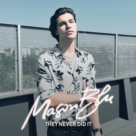 They Never Did It ft. Eli Blue | Boomplay Music
