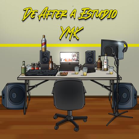 De after a estudio | Boomplay Music