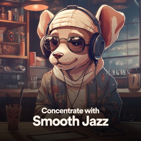 Amber Smooth Jazz ft. Concentration & Work Playlist