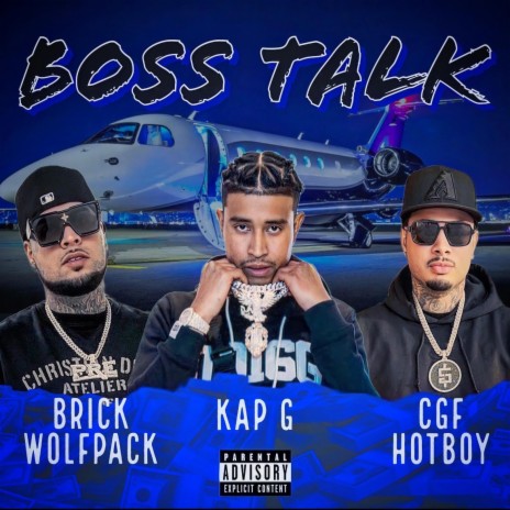 Stacks So Fat ft. CGF Hotboy & Kap G | Boomplay Music