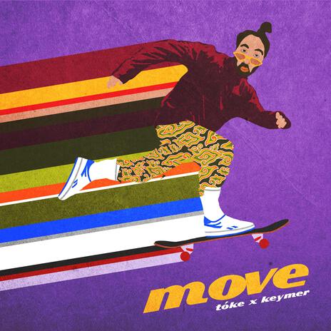 Move ft. Tóke | Boomplay Music